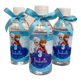 10 Frozen Botella Para Agua Frozen Personalizado