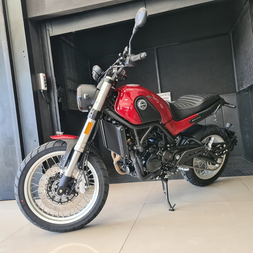 Benelli Leoncino 500 Trail Entrega Inmediata, Permutas!