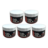 Gel Cola Infinity Looks Hair 300g 5 Unidades