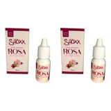 Oleo De Rosa Mosqueta Shoxx 10ml - Kit C/2un