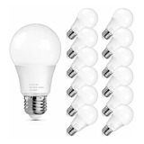 A19  Light Bulbs 1500 Lumens 100 125 Watt Equivalent  Bulbs 