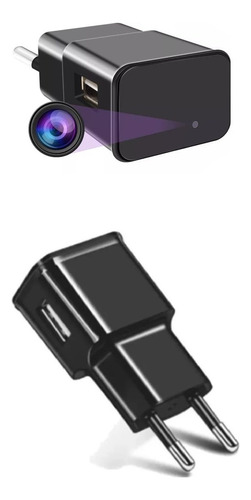Camera Espiã De Segurança Ip Usb Spy Cam Full Hd Wifi 1080p