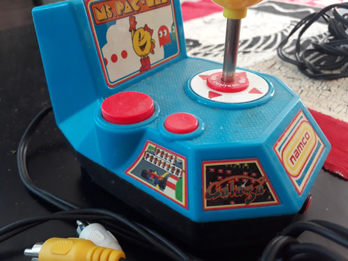Consola Retro Pac-man