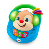 Fisher Price Ríe Y Aprende Reproductor Que Canta Fpv23