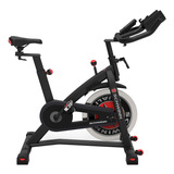 Bicicleta Estática Schwinn 700ic Para Spinning Color Negro 220v