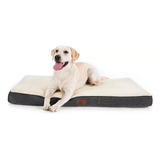 Bedsure - Cama Ortopédica Grande De Espuma Para Perros/gatos