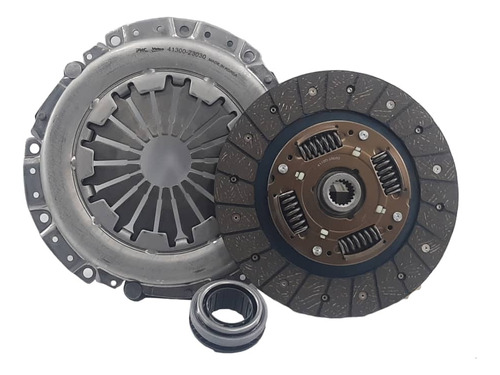 Kit Clutch Croche Mitsubishi Lancer Touring Eclipse 2.0  Foto 2