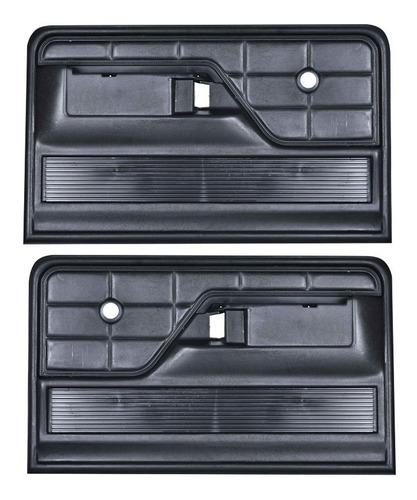 Jgo Tapa Tapiceria Puerta Ford F150 / F250 1973-1979 Rxc