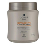 Gel Seca Barriga Reduz Medidas Cryoactive Corps Lignea 500g