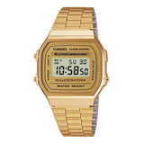 Reloj Casio Vintage Original A168wg9vt E-watch