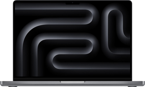 Macbook Pro 14 Inch 2tb Apple M3 24gb Ram Gris Espacial