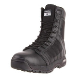 Botas Waterproof Impermeables Tacticas Militares 8 Pulgadas