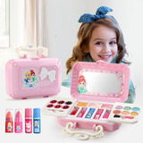 Q Conjunto De Maquiagem Infantil Play Home Brinquedos Cosmét