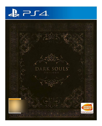 Dark Souls Trilogy Ps4