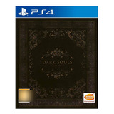 Dark Souls Trilogy Ps4