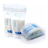 Pack 30 Bolsas De Almacenamiento De Leche Materna 250ml 