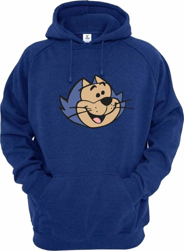 Sudadera Benito Bodoque Don Gato