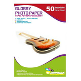 Papel Fotografico Glossy Brillante A3 230gr/150hjs Con Envio