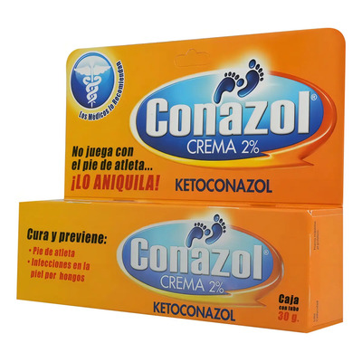 Conazol Crema, 1 Tubo 30 G | MercadoLibre