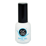 Base Gel 3 Pasos Uñas , Gc Nails