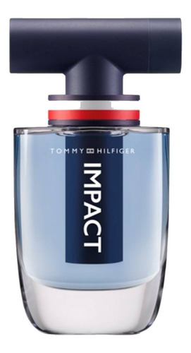 Perfume Importado Hombre Tommy Impact Edt 50ml 