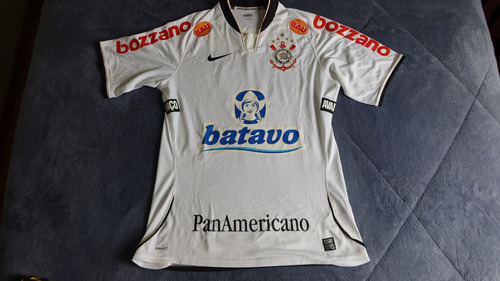 Corinthians 2009 #32 Edu Gaspar Bem De Vida De Jogo