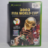 Juego Xbox Clasica Fifa World Cup 2002 - Fisico