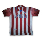 Camiseta Atlético De Madrid Reebok 1996