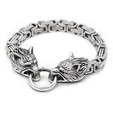 Norse Men Stainless Steel Chain 21 23 25
