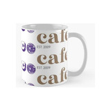 Taza The Office- Cafe Disco Calidad Premium