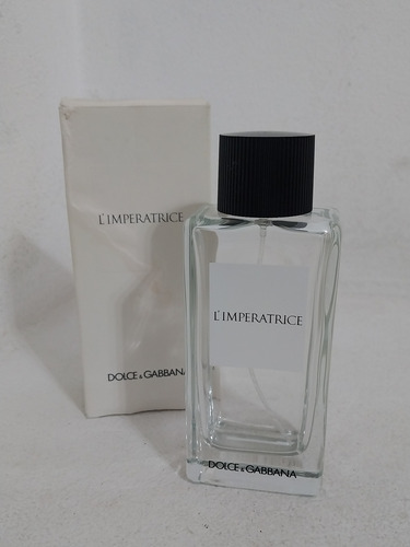 Perfume Vacío L'imperatrice Dolce & Gabbana 100 Ml.