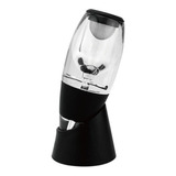 Aerador Vinho Decantador Decanter Portátil C Filtro Suporte