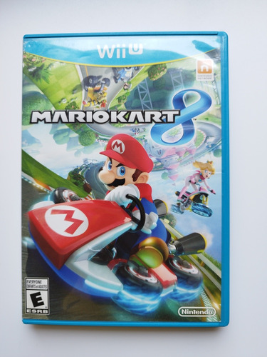 Mario Kart 8 Standard Edition Nintendo Wii U 