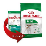 Royal Canin Mini Adult Dog (perro Adulto) X 3kg Petshop Caba