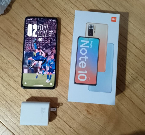 Xiaomi Note 10 Pro 128gb / 6gb Ram