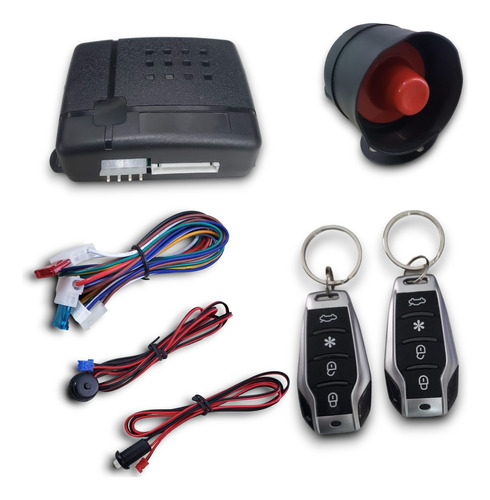 Alarma Para Auto Savage M73