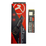 Disco Solido Hd Ssd Ngff Knup Nvme 128gb M2 2280 Cor Preto