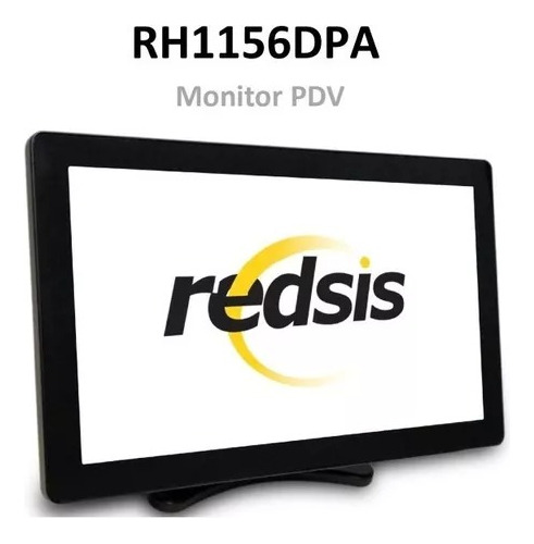 Monitor Touch Screen Tela 15''