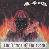 Helloween The Time Of The Oath Cd