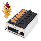 Dyrabrest Taiyaki - Maquina De Gofres De Pescado, Maquina El