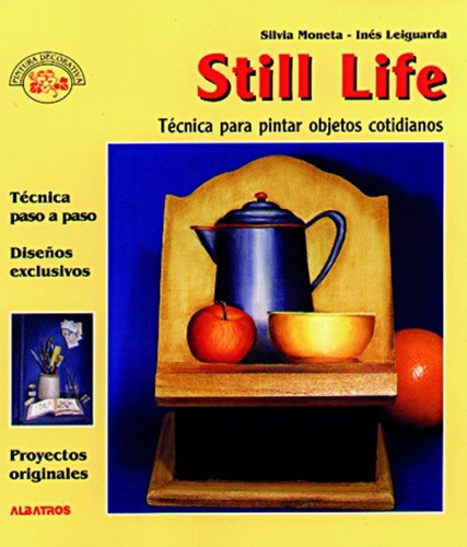 Still Life - Monetta, Leiguarda