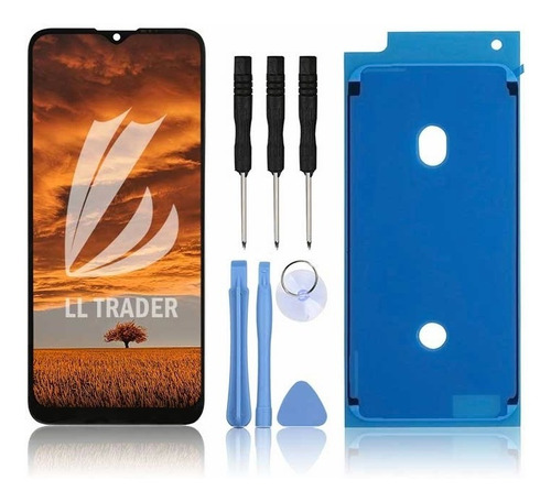 Pantalla Táctil Para Motorola Moto G8 Power Lite Xt2055