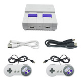 Para Consola De Juegos Retro Snes821, Consola De Juegos Dobl