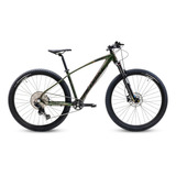 Bicicleta De Montaña Alubike Xta 3.0 Modelo 2024