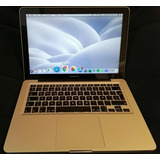 Macbook Pro Modelo A1278 