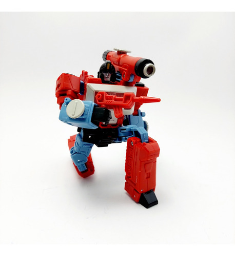 Transformers Autobot Perceptor