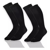 Medias Descanso Pack X2 Compresion Varices Viaje 15-20 Sox