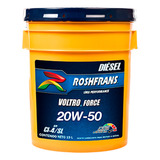 Cubeta Aceite Roshfrans Multigrado Diesel Sae 20w50 19l