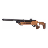 Rifle Pcp Hatsan Flash Wood Cal .22