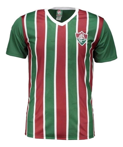 Camisa Fluminense Volcano Braziline Infantil